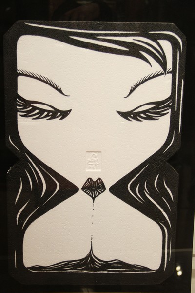 Think Inside A Box Joelle Jammal exhibition